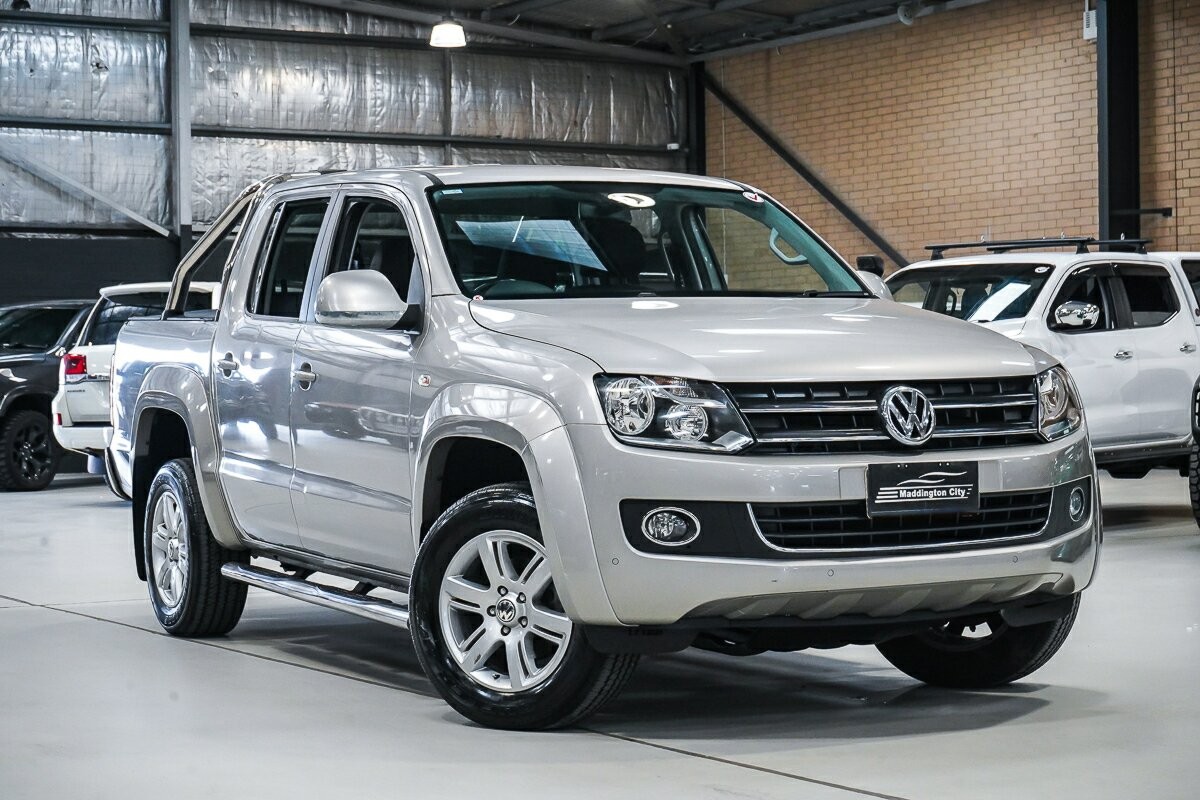 Volkswagen Amarok image 1