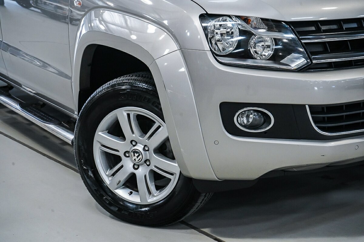 Volkswagen Amarok image 2