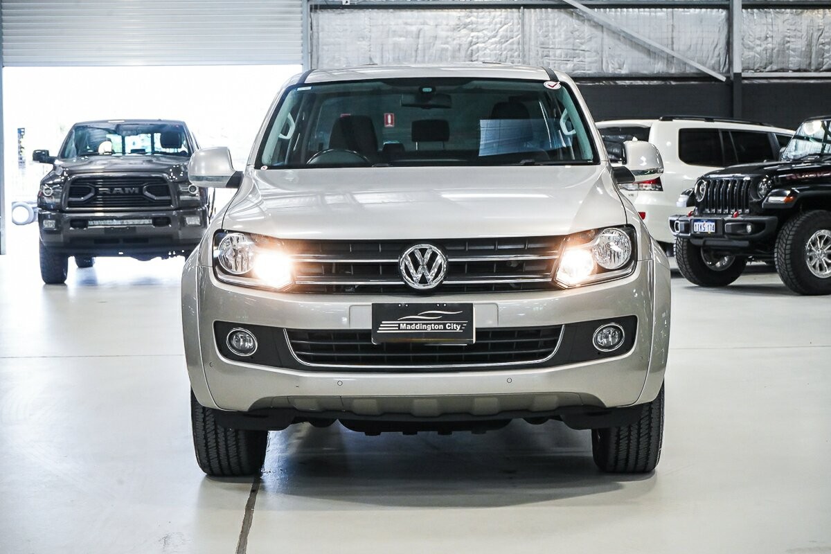 Volkswagen Amarok image 3