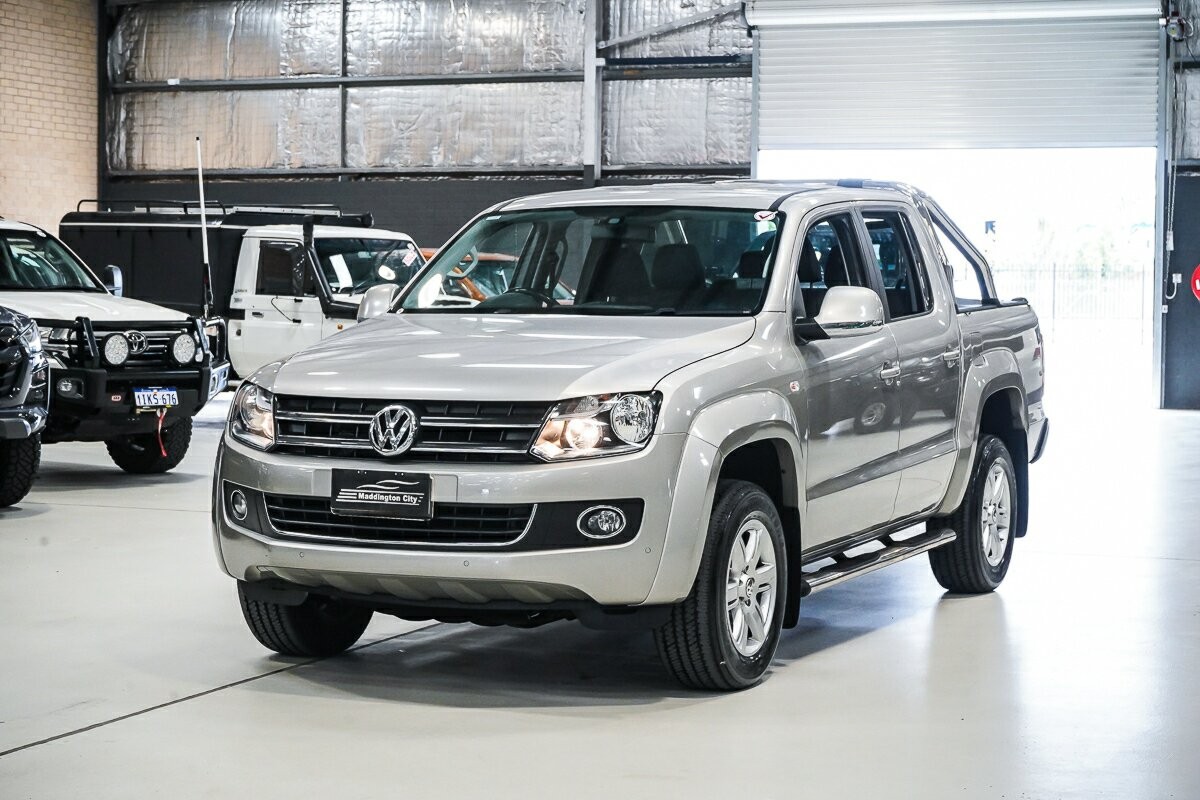 Volkswagen Amarok image 4