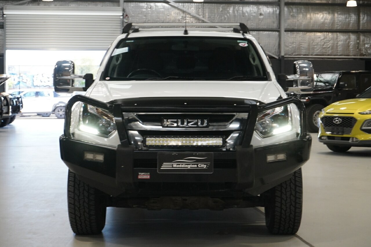 Isuzu D-max image 3