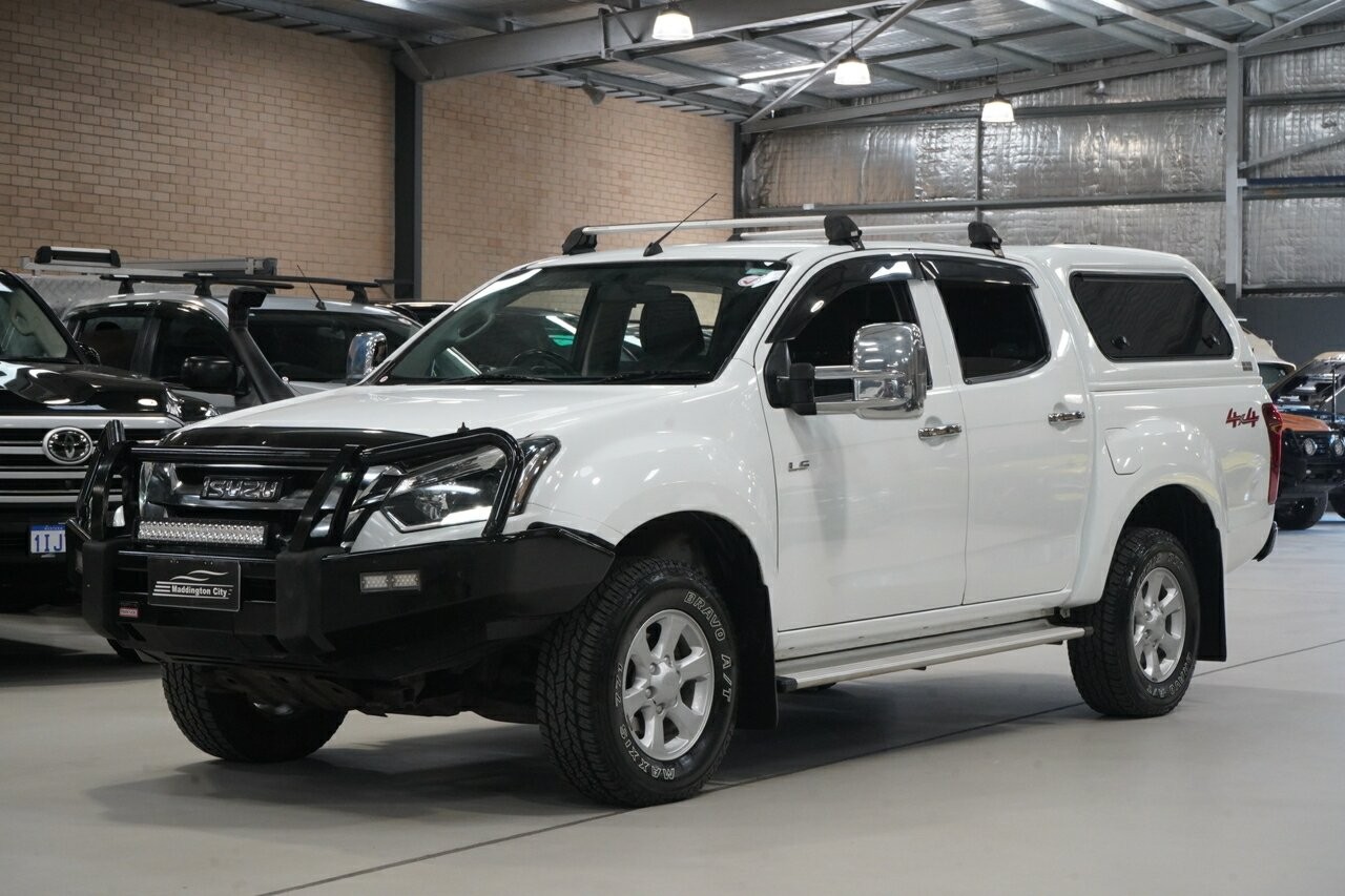 Isuzu D-max image 4