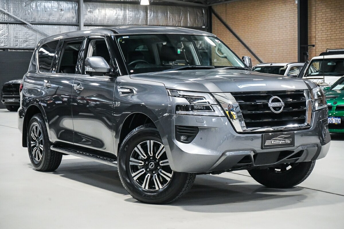 Nissan Patrol image 1