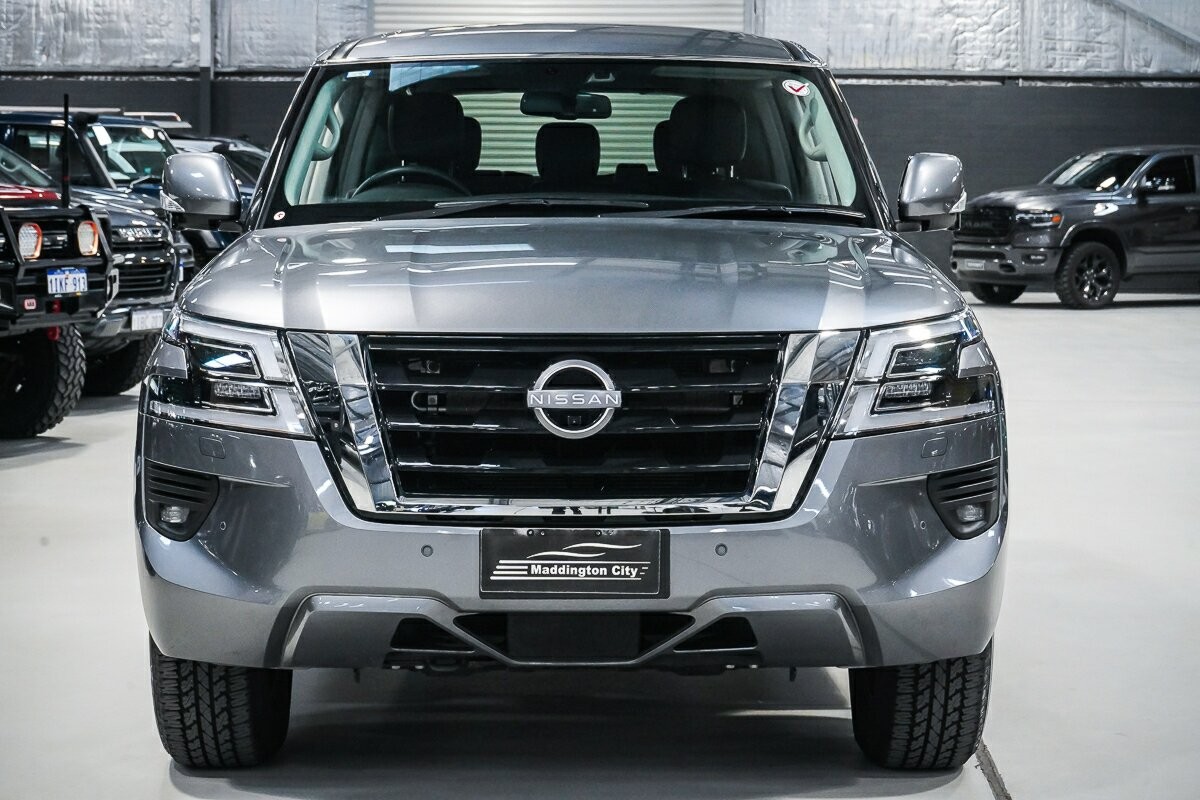 Nissan Patrol image 3