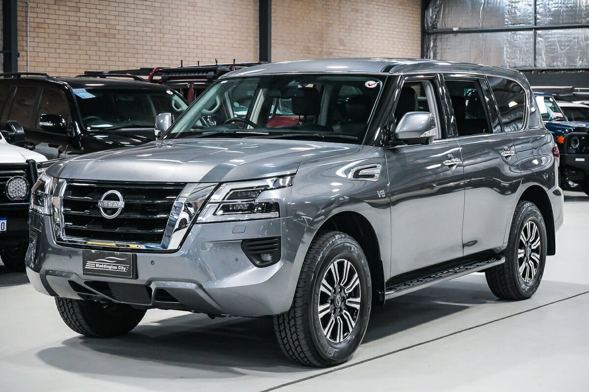 Nissan Patrol image 4