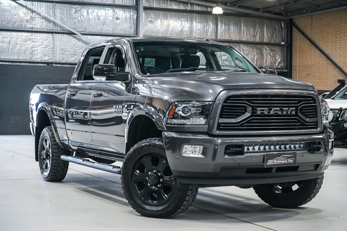 Ram 2500 image 1