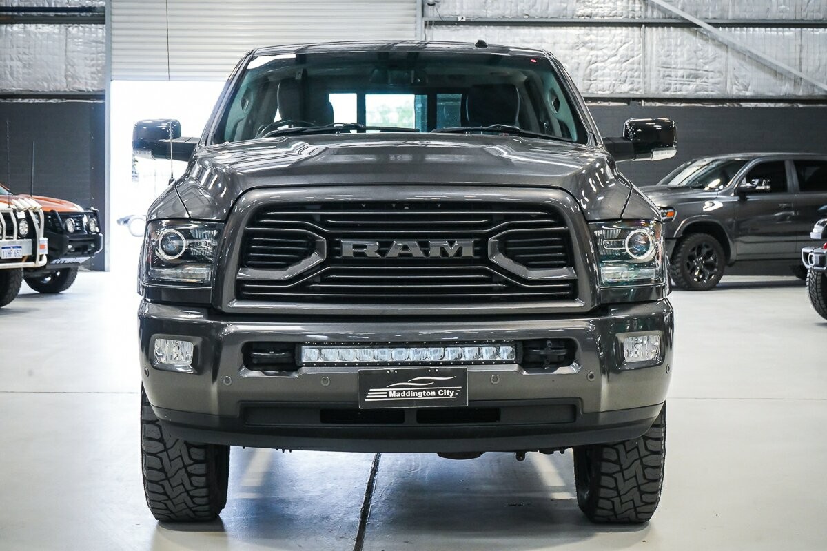 Ram 2500 image 3