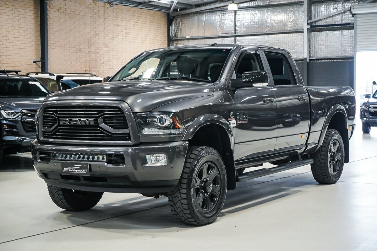 Ram 2500 image 4