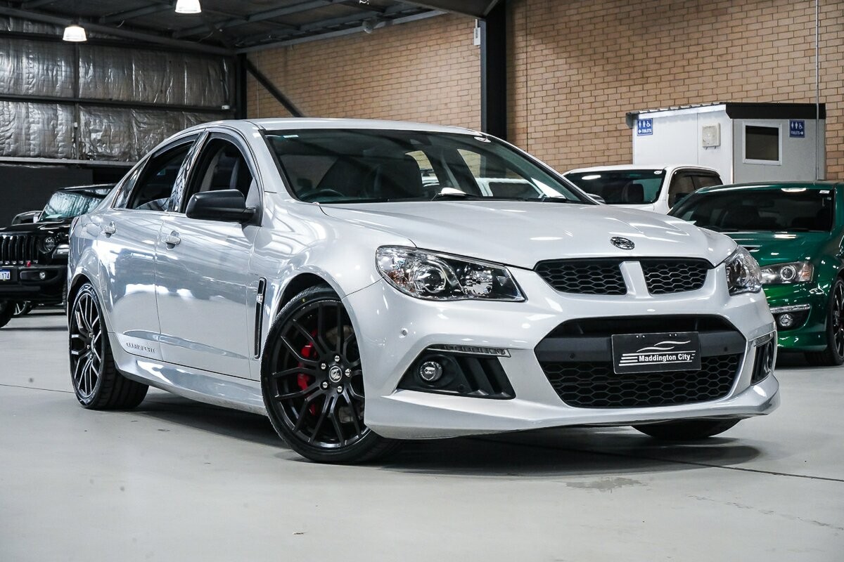 Holden Special Vehicles Clubsport image 1