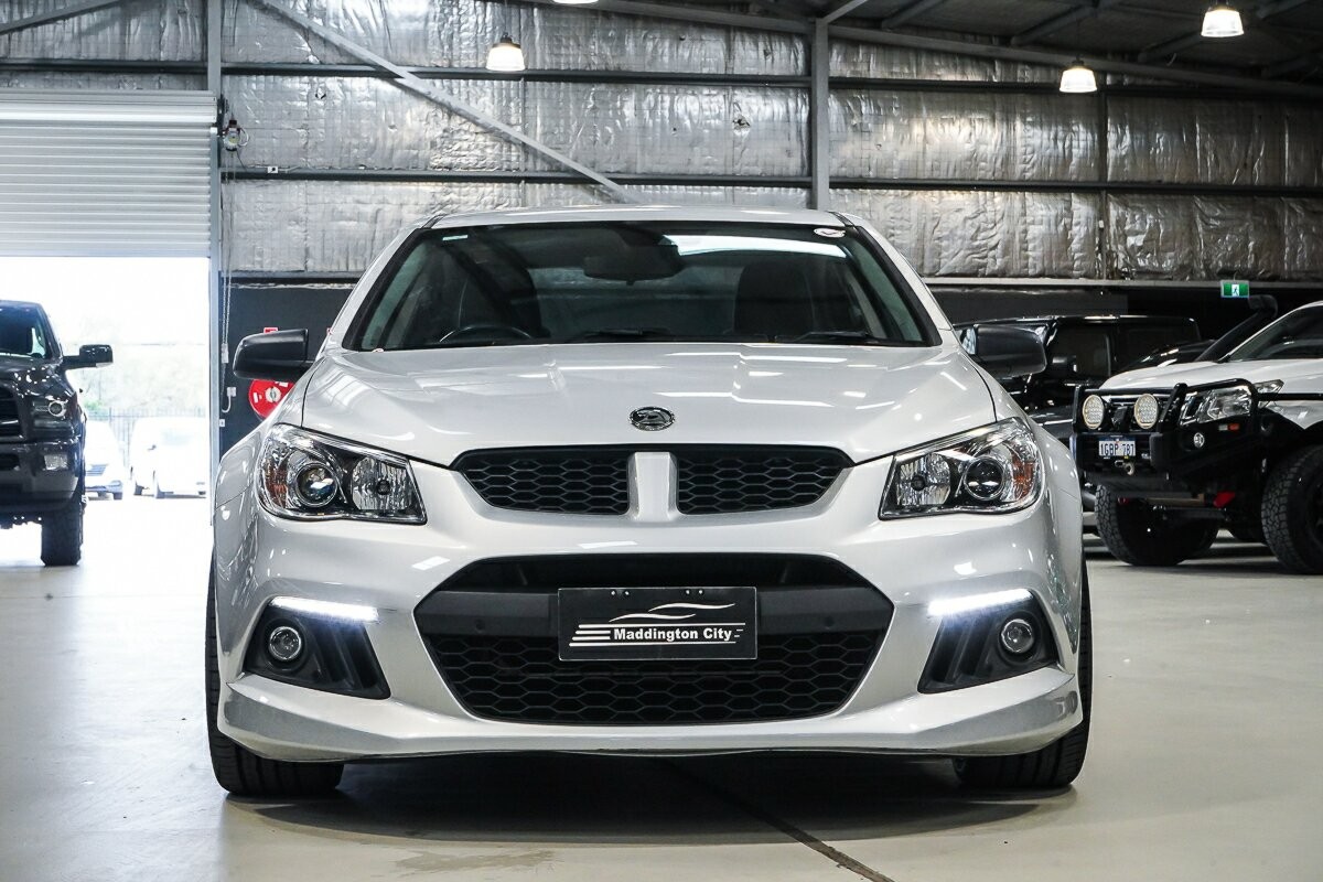 Holden Special Vehicles Clubsport image 3