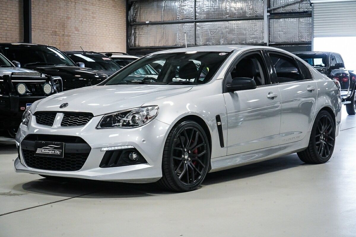 Holden Special Vehicles Clubsport image 4