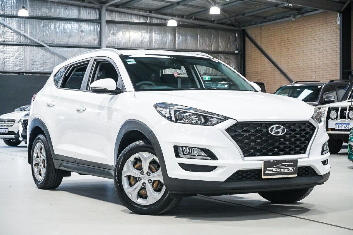 Hyundai Tucson image 1