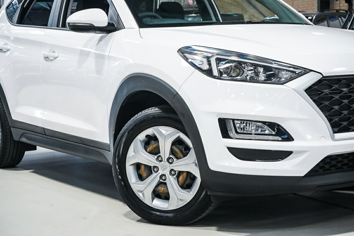 Hyundai Tucson image 2