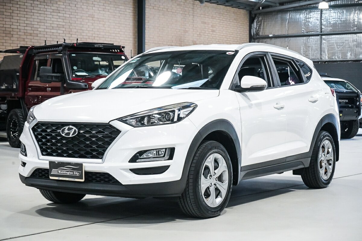 Hyundai Tucson image 3