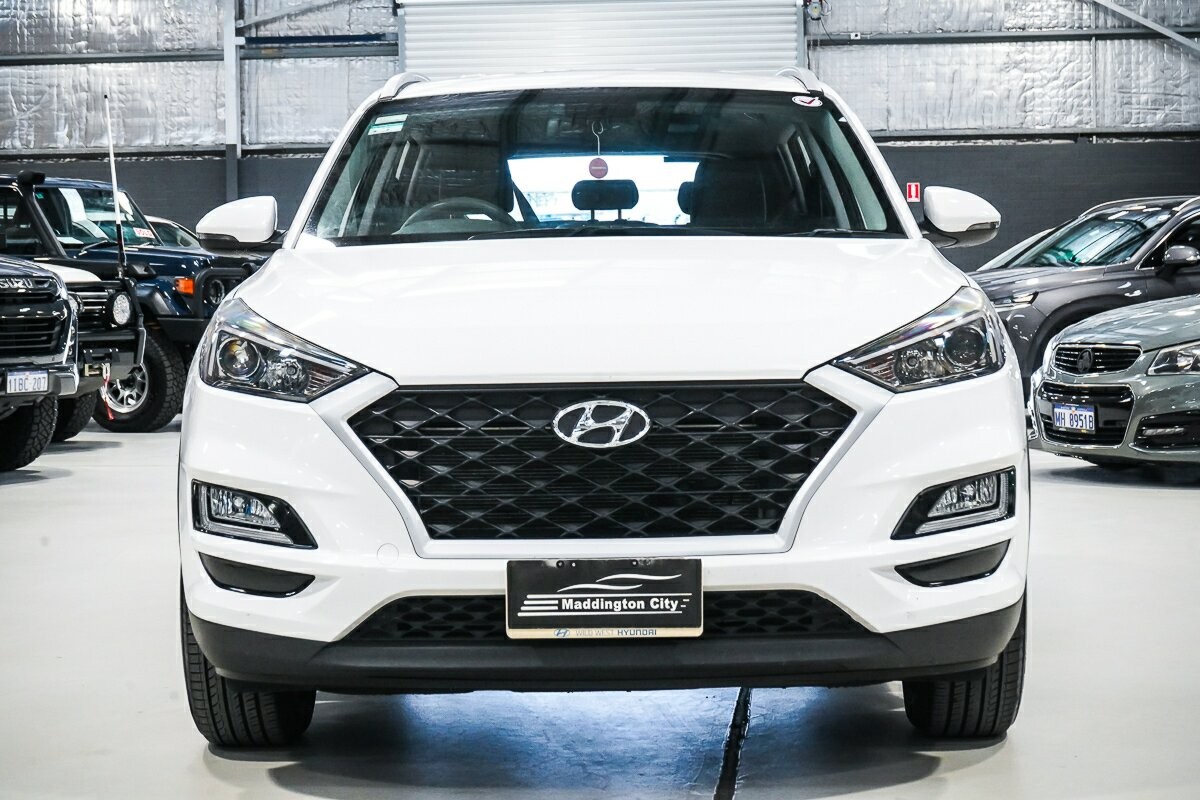 Hyundai Tucson image 4