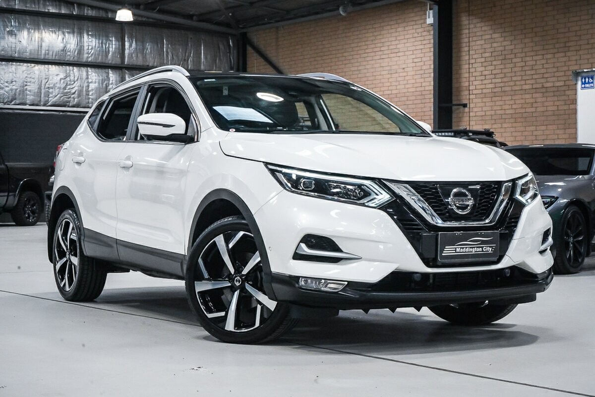 Nissan Qashqai image 1