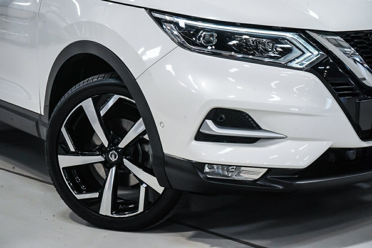 Nissan Qashqai image 2