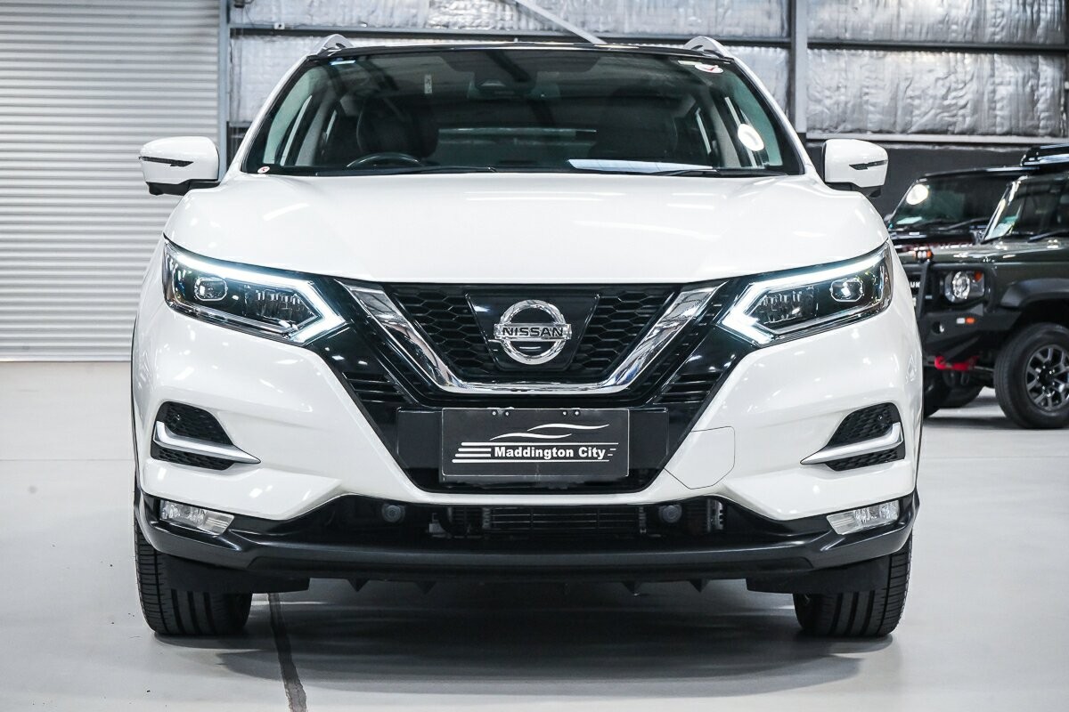 Nissan Qashqai image 4