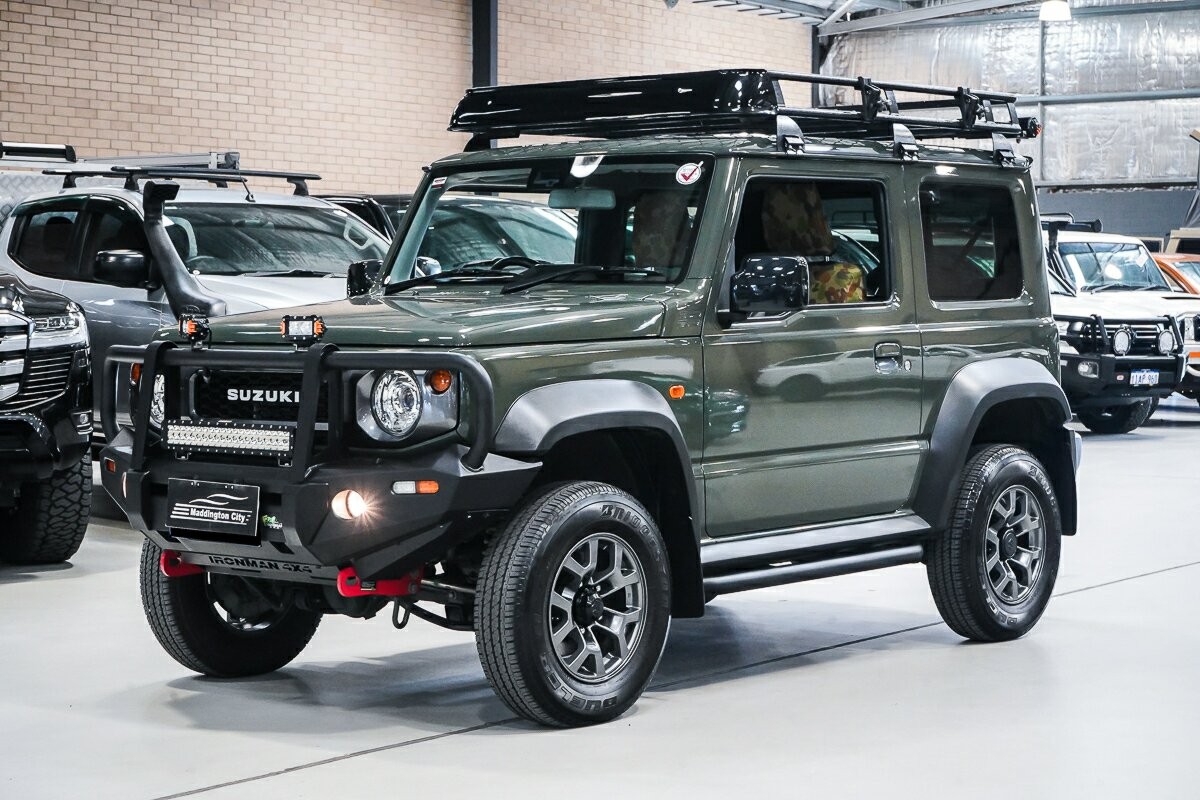 Suzuki Jimny image 3