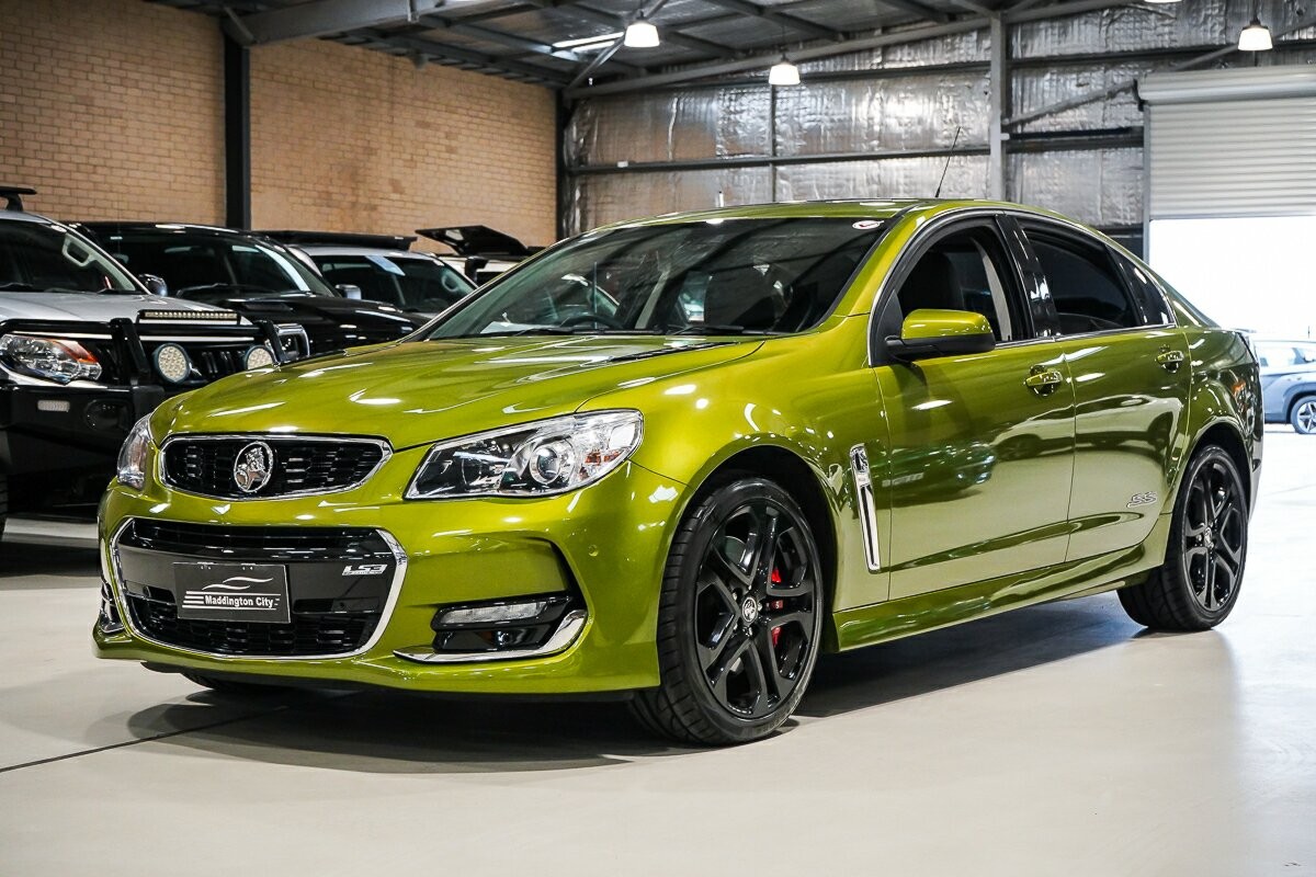 Holden Commodore image 4