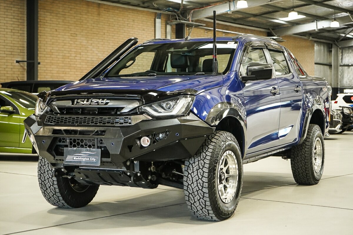 Isuzu D-max image 4