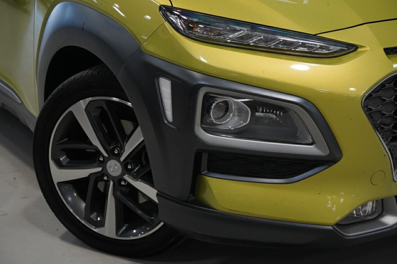 Hyundai Kona image 2