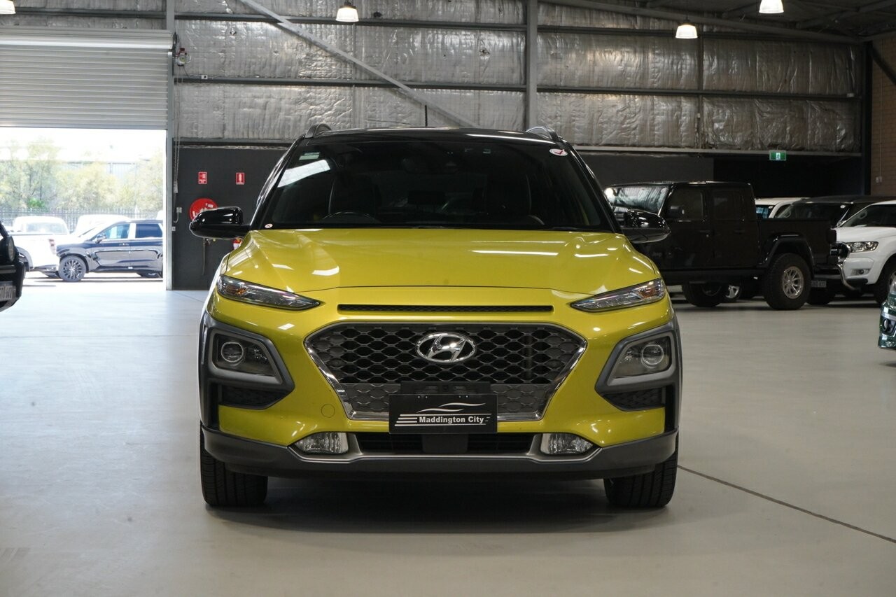 Hyundai Kona image 3