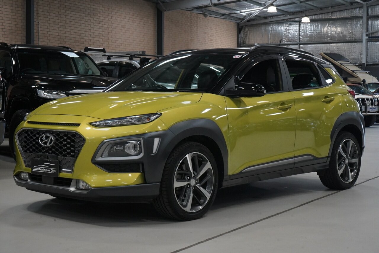 Hyundai Kona image 4