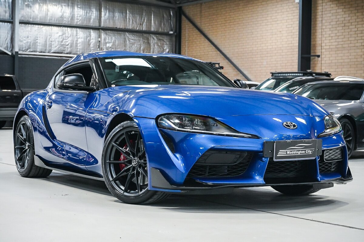 Toyota Supra image 1