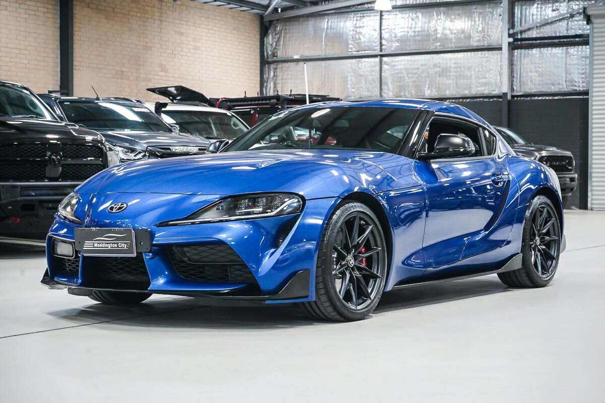 Toyota Supra image 4