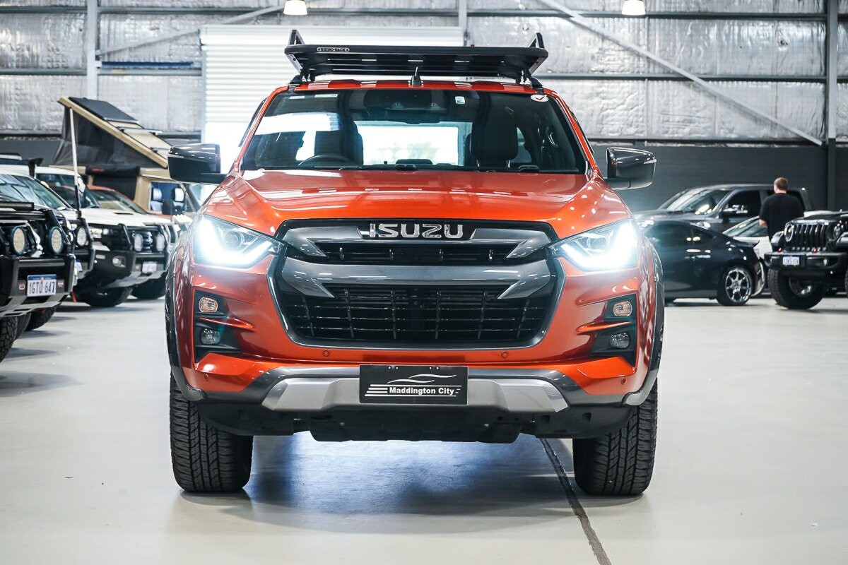 Isuzu D-max image 2