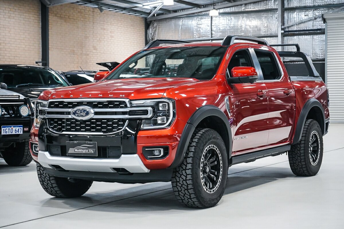 Ford Ranger image 4