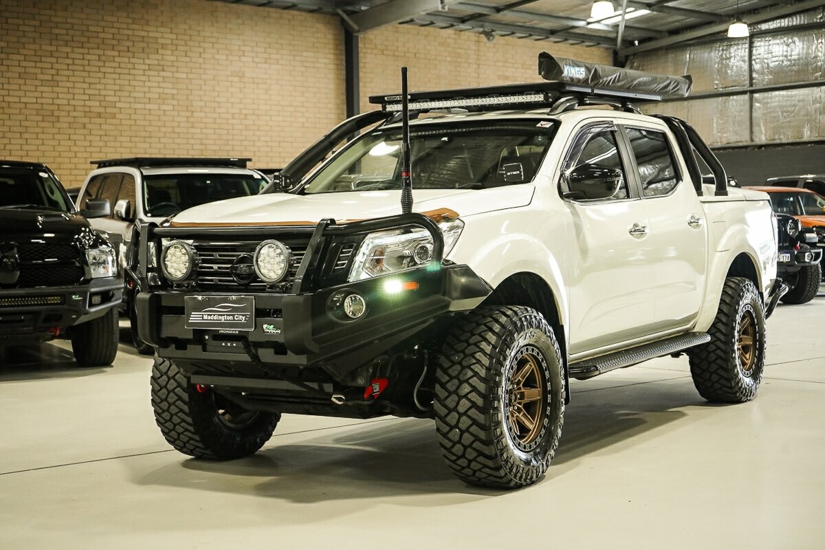 Nissan Navara image 4