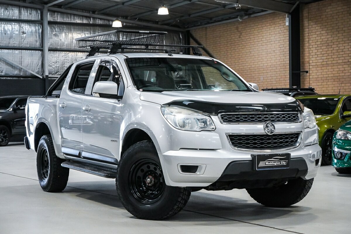 Holden Colorado image 1