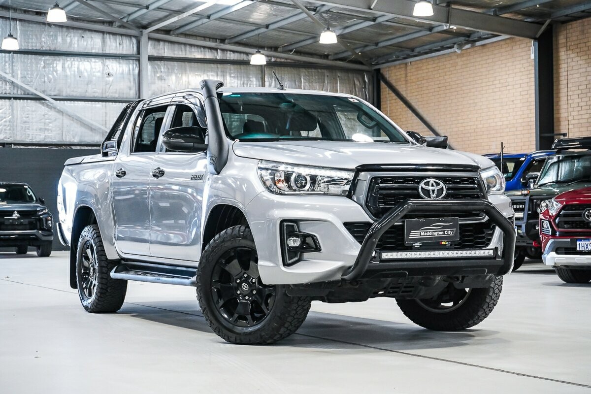 Toyota Hilux image 1