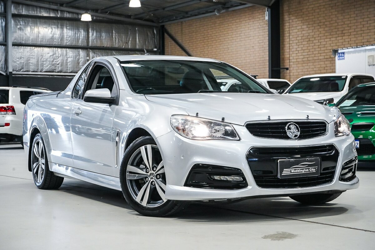 Holden Ute image 1