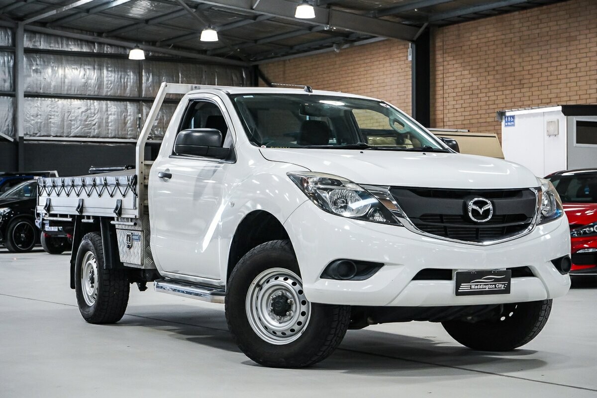 Mazda Bt-50 image 1