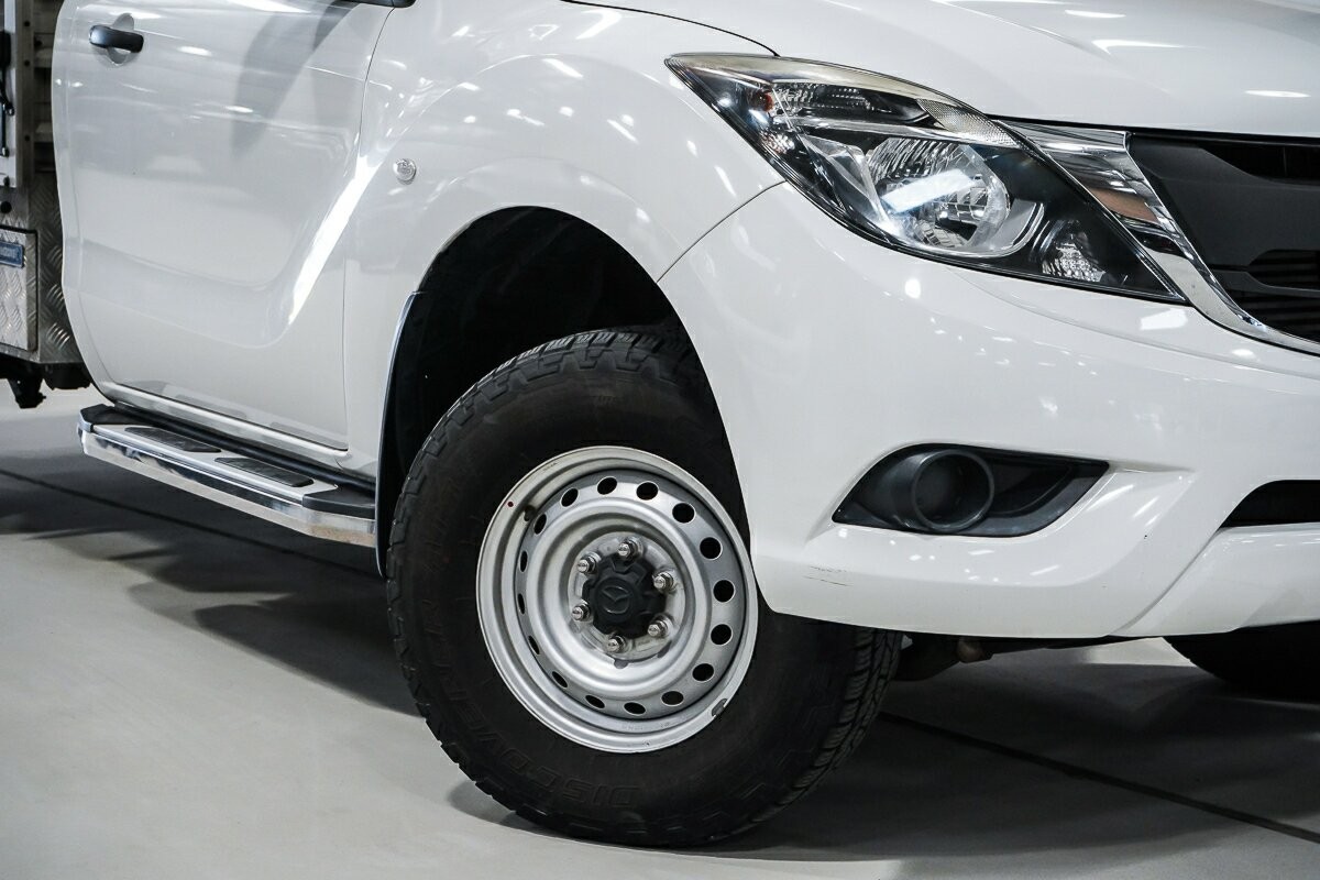 Mazda Bt-50 image 2