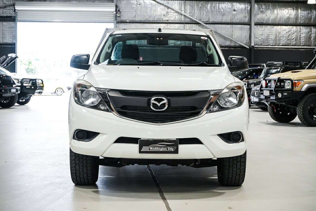 Mazda Bt-50 image 3