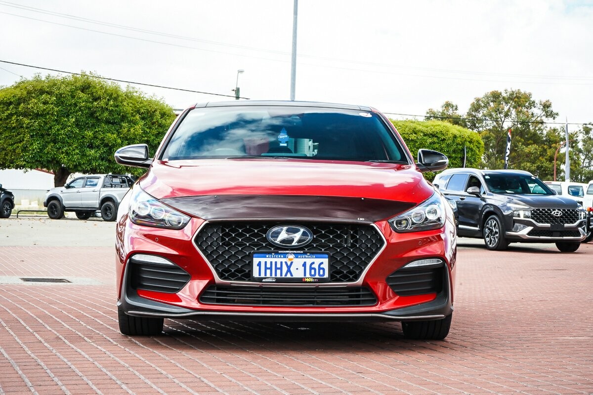 Hyundai I30 image 4