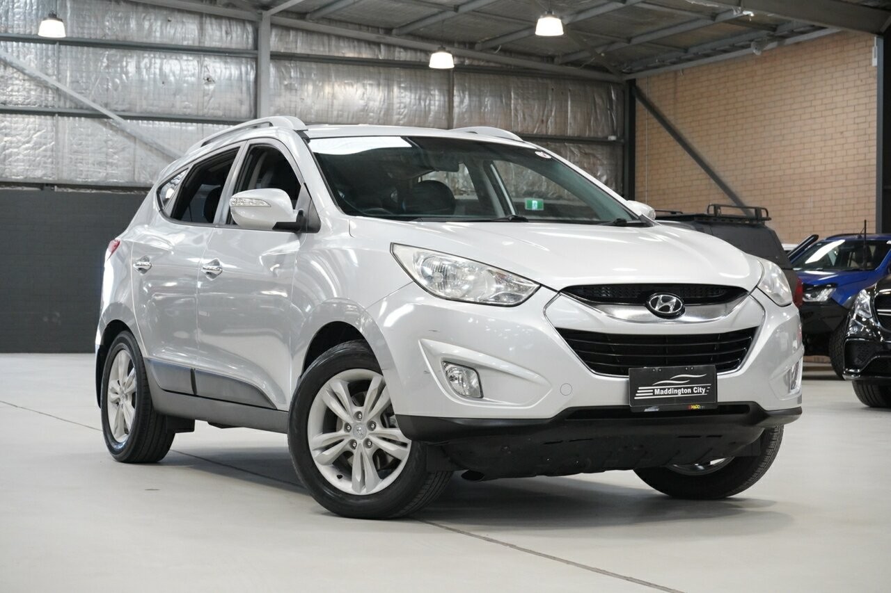 Hyundai Ix35 image 1