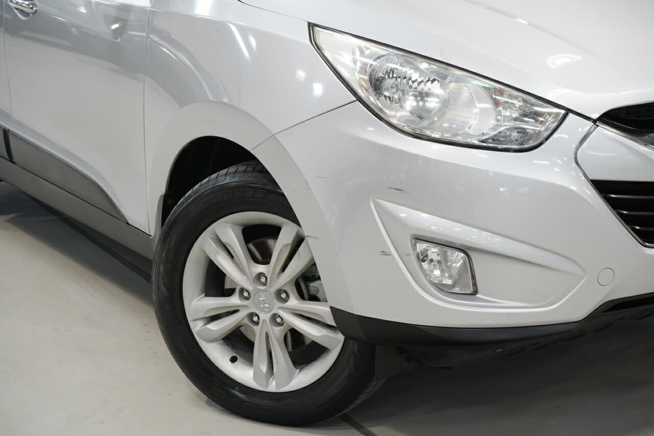 Hyundai Ix35 image 2