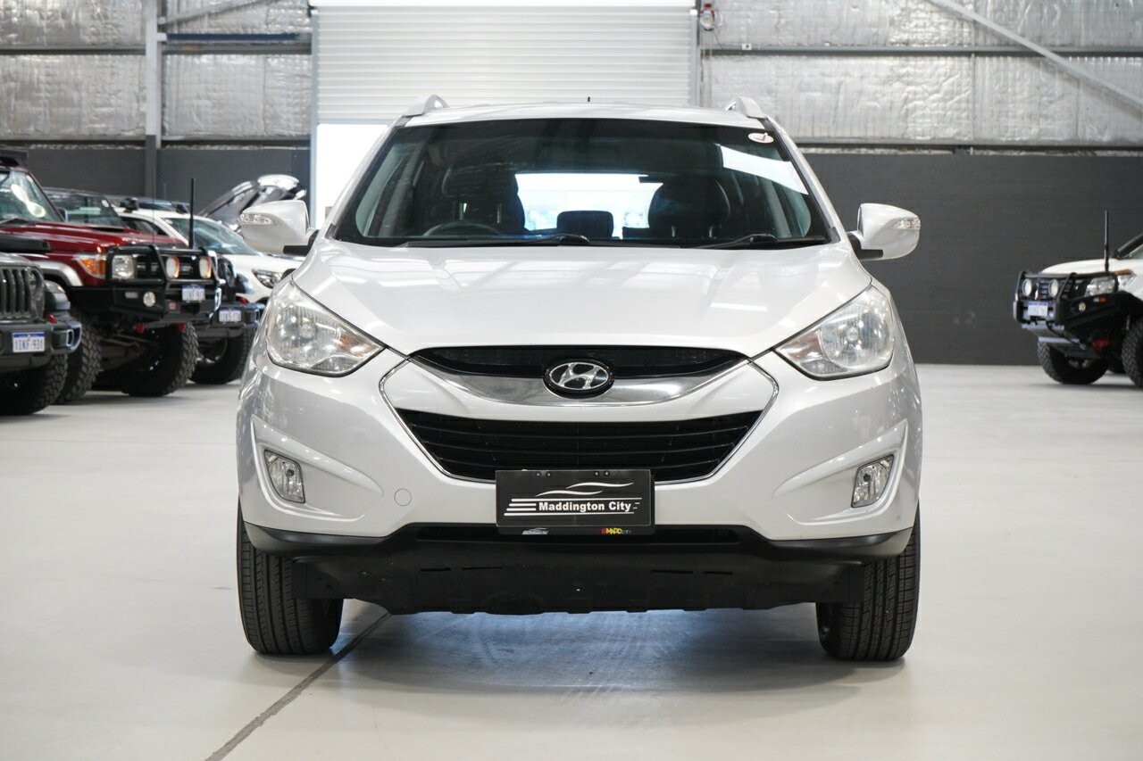 Hyundai Ix35 image 4