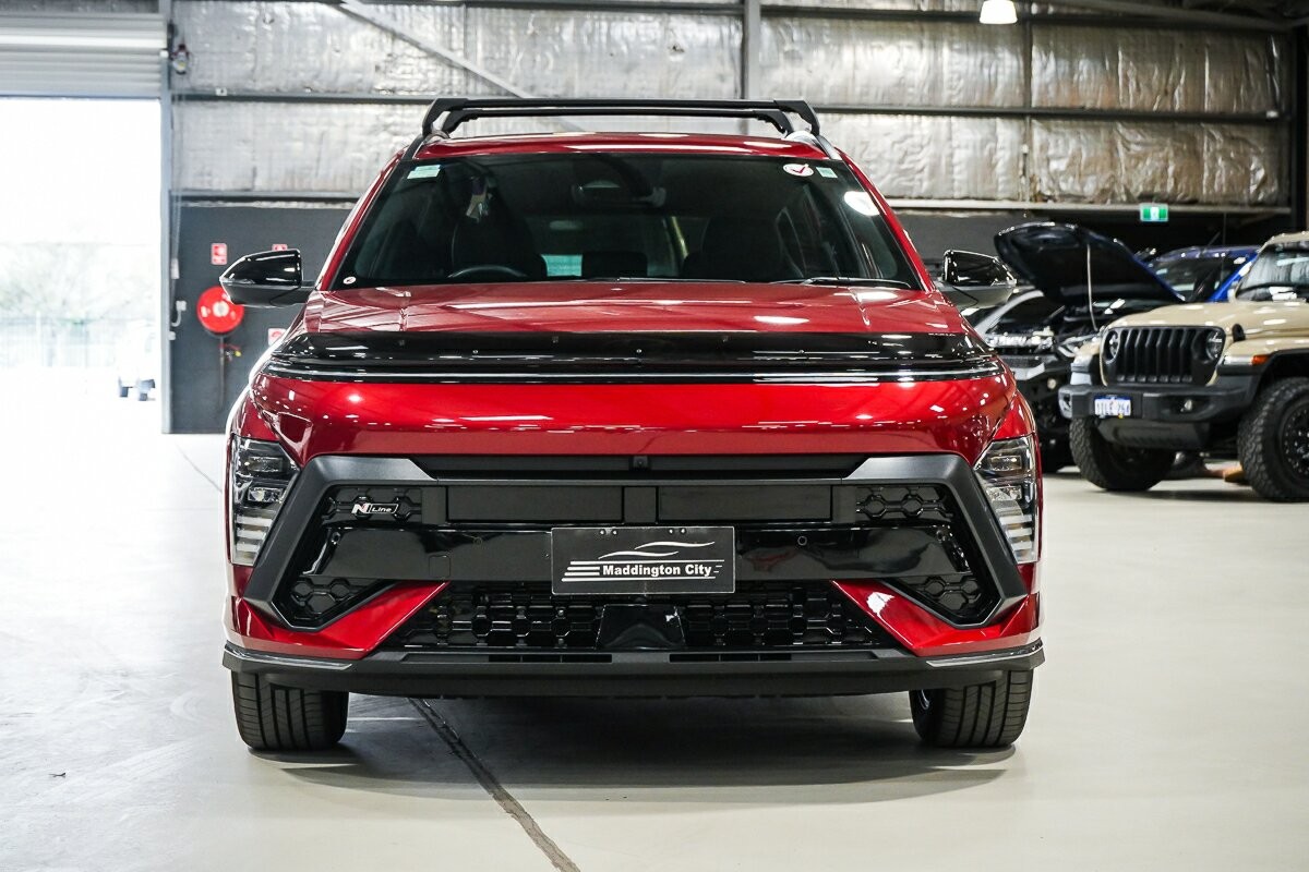 Hyundai Kona image 4