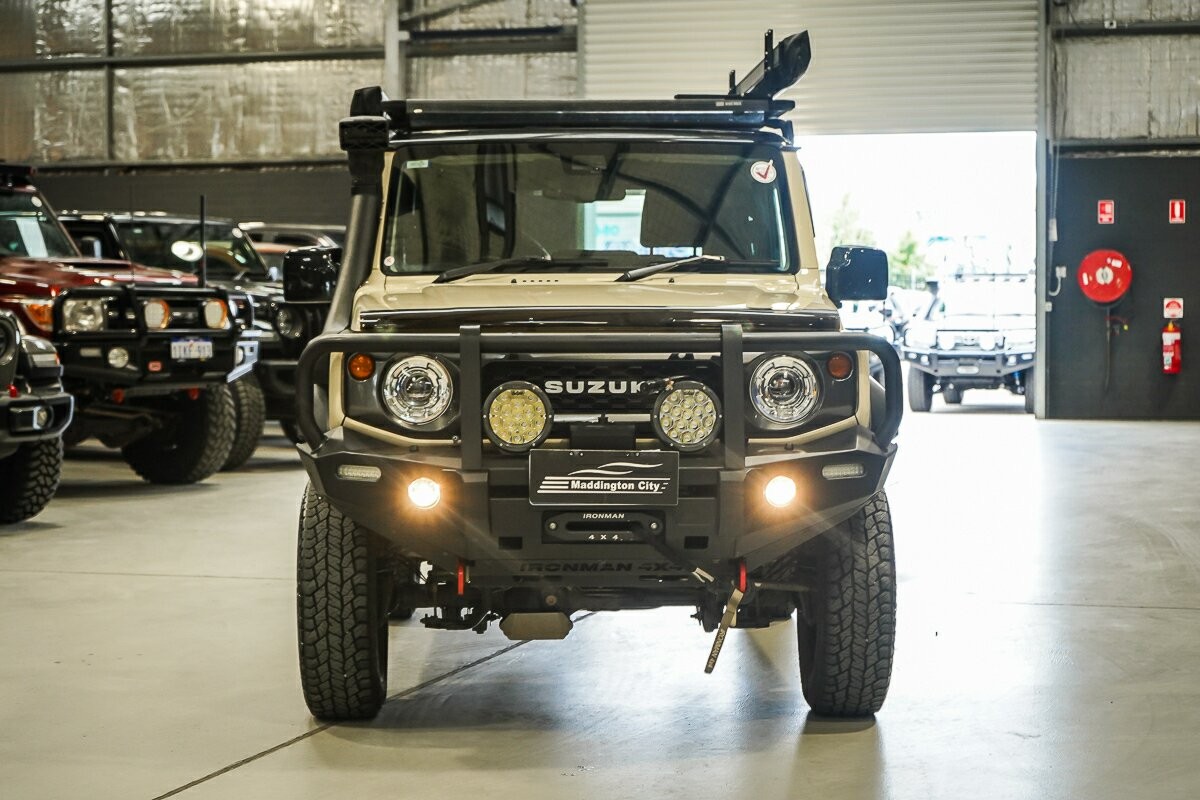 Suzuki Jimny image 3