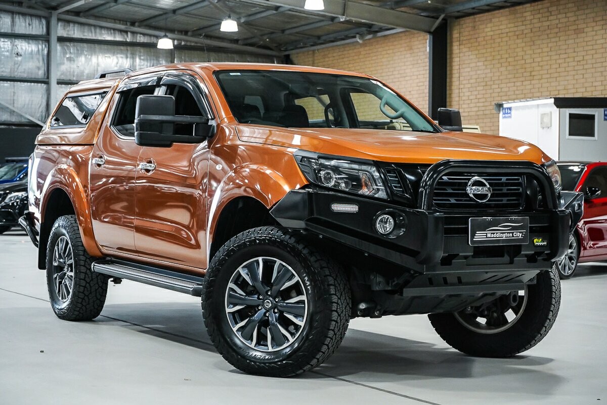 Nissan Navara image 1