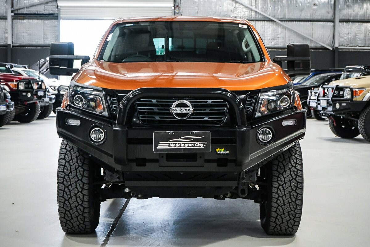 Nissan Navara image 3