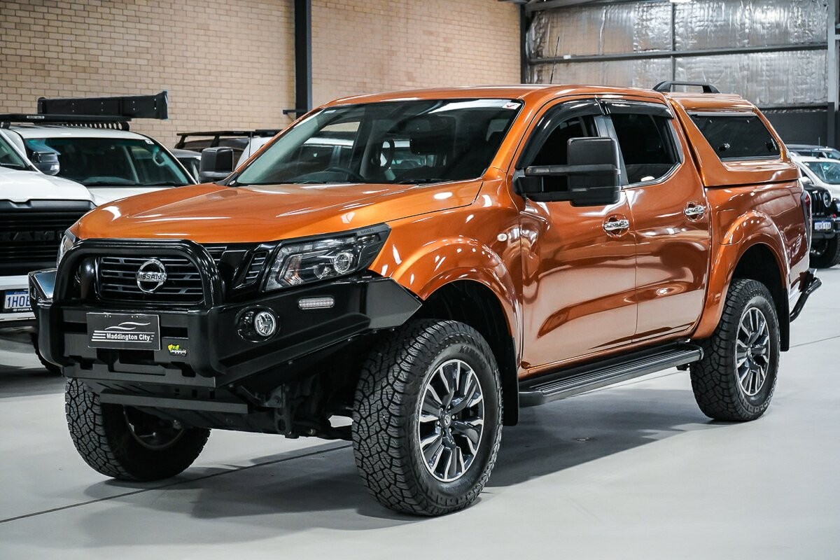 Nissan Navara image 4