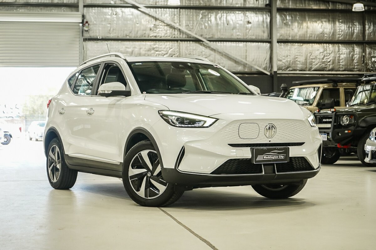 MG Zs Ev image 1