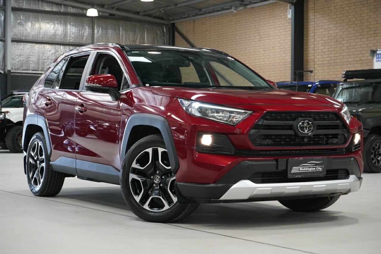 Toyota Rav4 image 1